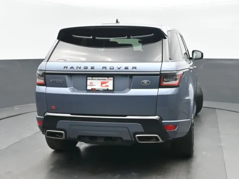 More photos of 2020 Land Rover Range Rover Sport HSE Dynamic at Gravity Autos Chicago, IL