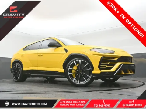 Used 2019 Lamborghini Urus for sale in Sandy Springs, GA at