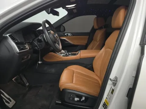Another view of 2022 BMW X6 xDrive40i for sale in Highland Park, IL at Gravity Autos Chicago