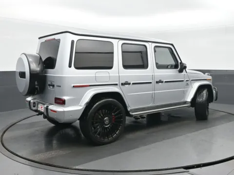 Another view of 2021 Mercedes-Benz G-Class G 63 AMG for sale in Highland Park, IL at Gravity Autos Chicago
