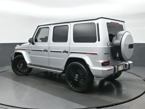 More photos of 2021 Mercedes-Benz G-Class G 63 AMG at Gravity Autos Chicago, IL