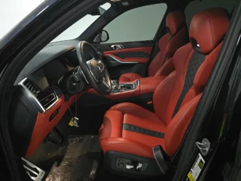 Another view of 2023 BMW X5 M for sale in Highland Park, IL at Gravity Autos Chicago