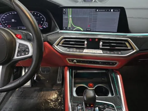 More photos of 2023 BMW X5 M at Gravity Autos Chicago, IL