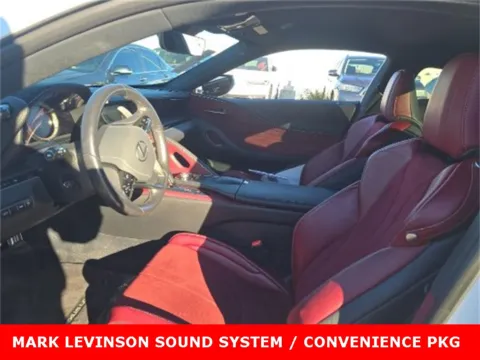 Another view of 2018 Lexus LC 500 for sale in Highland Park, IL at Gravity Autos Chicago