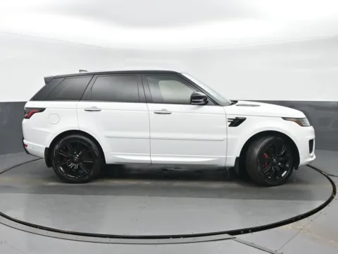 Photos of 2020 Land Rover Range Rover Sport HST for sale in Highland Park, IL at Gravity Autos Chicago