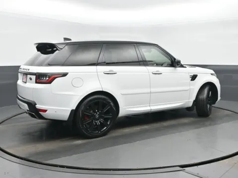 Another view of 2020 Land Rover Range Rover Sport HST for sale in Highland Park, IL at Gravity Autos Chicago