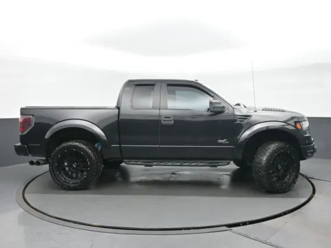 Photos of 2012 Ford F-150 SVT Raptor for sale in Highland Park, IL at Gravity Autos Chicago