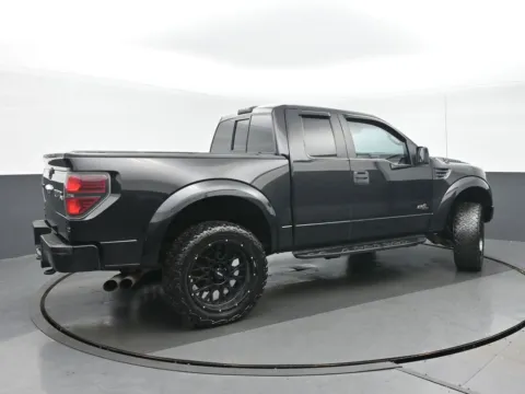 Another view of 2012 Ford F-150 SVT Raptor for sale in Highland Park, IL at Gravity Autos Chicago