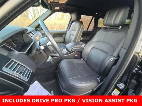 Photos of 2020 Land Rover Range Rover HSE for sale in Highland Park, IL at Gravity Autos Chicago