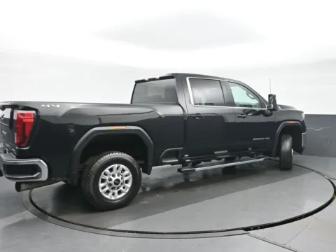 Another view of 2023 GMC Sierra 2500HD SLE for sale in Highland Park, IL at Gravity Autos Chicago