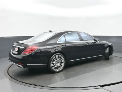 Another view of 2020 Mercedes-Benz S-Class S 560 for sale in Highland Park, IL at Gravity Autos Chicago
