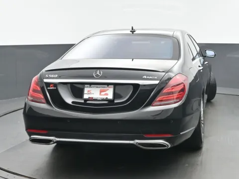 More photos of 2020 Mercedes-Benz S-Class S 560 at Gravity Autos Chicago, IL