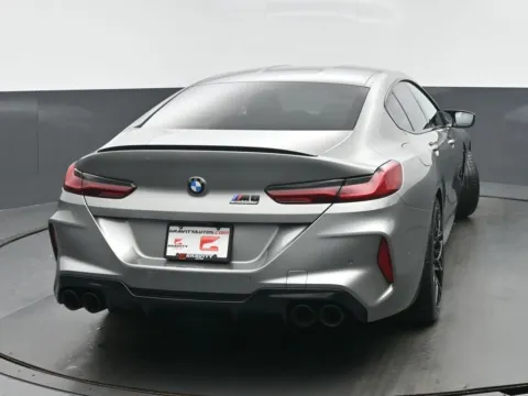 Another view of 2022 BMW M8 Competition for sale in Highland Park, IL at Gravity Autos Chicago