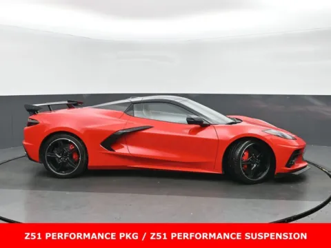 Photos of 2021 Chevrolet Corvette Stingray for sale in Highland Park, IL at Gravity Autos Chicago