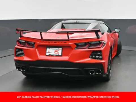 More photos of 2021 Chevrolet Corvette Stingray at Gravity Autos Chicago, IL