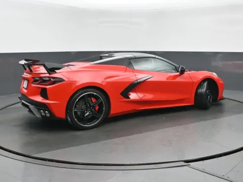 Another view of 2021 Chevrolet Corvette Stingray for sale in Highland Park, IL at Gravity Autos Chicago