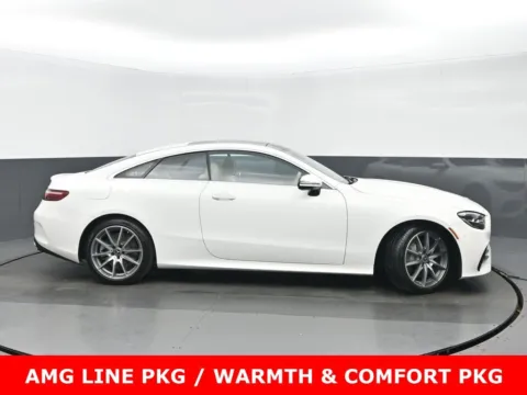 Photos of 2023 Mercedes-Benz E-Class E 450 for sale in Highland Park, IL at Gravity Autos Chicago