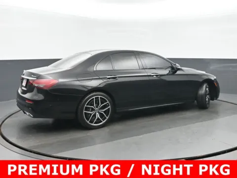 Another view of 2022 Mercedes-Benz E-Class E 450 for sale in Highland Park, IL at Gravity Autos Chicago
