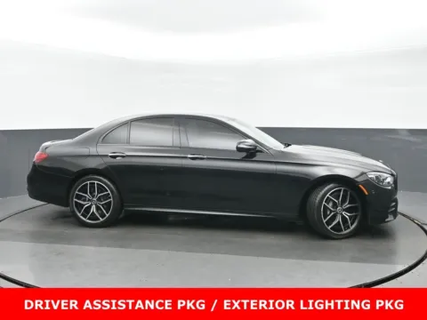 Photos of 2022 Mercedes-Benz E-Class E 450 for sale in Highland Park, IL at Gravity Autos Chicago
