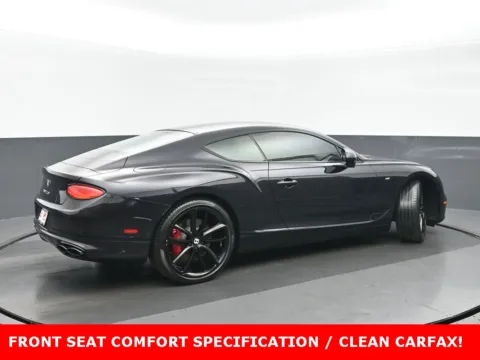 Another view of 2020 Bentley Continental GT V8 for sale in Highland Park, IL at Gravity Autos Chicago