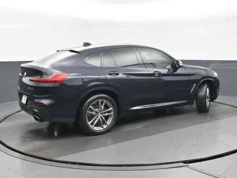 Another view of 2019 BMW X4 M40i for sale in Highland Park, IL at Gravity Autos Chicago