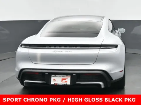 More photos of 2022 Porsche Taycan Turbo at Gravity Autos Chicago, IL