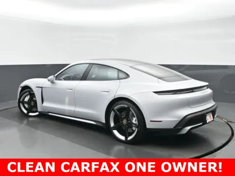 More photos of 2022 Porsche Taycan Turbo at Gravity Autos Chicago, IL