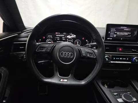 Another view of 2019 Audi S5 Sportback Prestige for sale in Highland Park, IL at Gravity Autos Chicago