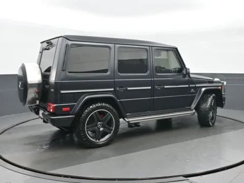 Another view of 2017 Mercedes-Benz G-Class G 63 AMG for sale in Highland Park, IL at Gravity Autos Chicago