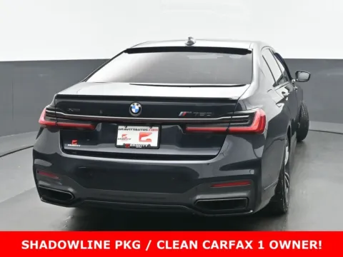 More photos of 2022 BMW 7 Series 750i xDrive at Gravity Autos Chicago, IL