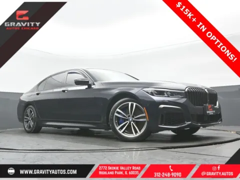 Modèle Réduit 1:64 BMW 7 Series 750Li 2020 – Grey Metallic, Truescale, Neuf