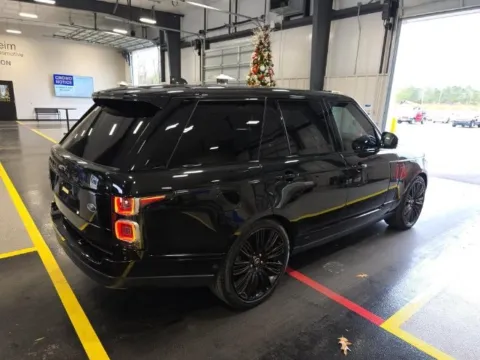 Photos of 2021 Land Rover Range Rover Westminster for sale in Highland Park, IL at Gravity Autos Chicago