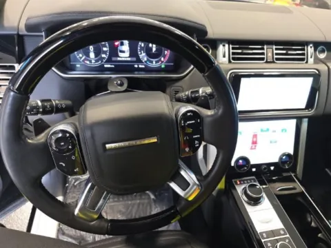 Another view of 2021 Land Rover Range Rover Westminster for sale in Highland Park, IL at Gravity Autos Chicago