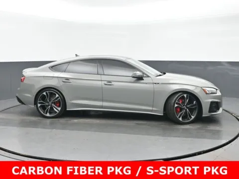 Photos of 2021 Audi S5 Sportback Prestige for sale in Highland Park, IL at Gravity Autos Chicago