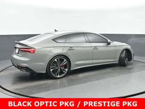 Another view of 2021 Audi S5 Sportback Prestige for sale in Highland Park, IL at Gravity Autos Chicago