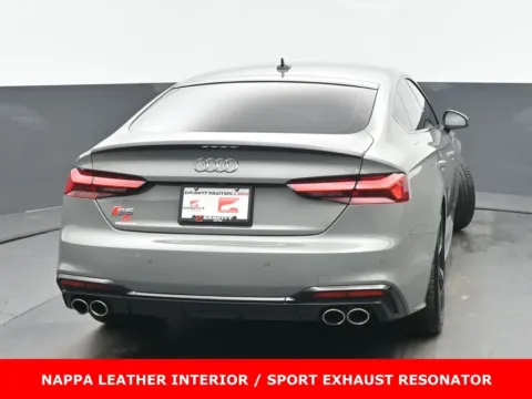 More photos of 2021 Audi S5 Sportback Prestige at Gravity Autos Chicago, IL