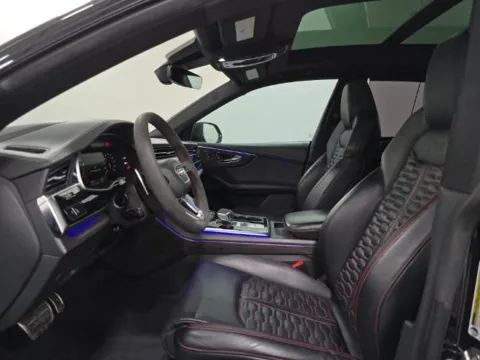 More photos of 2021 Audi RS Q8 4.0T at Gravity Autos Chicago, IL