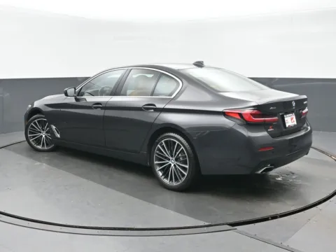 More photos of 2023 BMW 5 Series 540i xDrive at Gravity Autos Chicago, IL