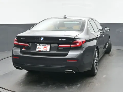 More photos of 2023 BMW 5 Series 540i xDrive at Gravity Autos Chicago, IL