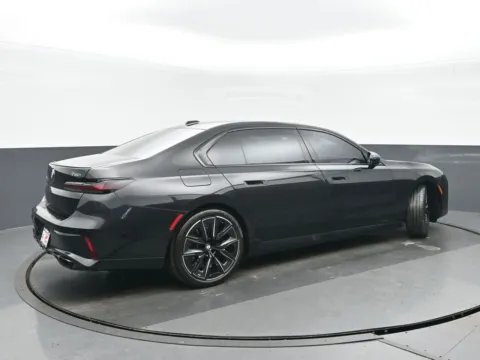 Another view of 2023 BMW 7 Series 760i xDrive for sale in Highland Park, IL at Gravity Autos Chicago