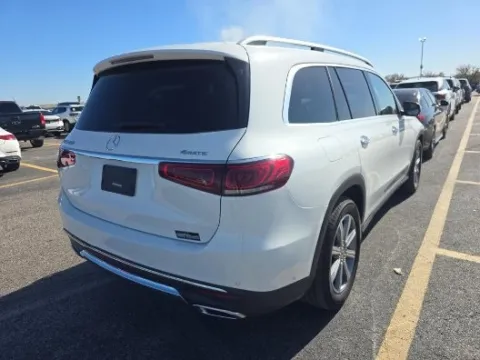 Photos of 2023 Mercedes-Benz GLS 450 for sale in Highland Park, IL at Gravity Autos Chicago