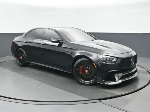 More photos of 2021 Mercedes-Benz E-Class E 63 S AMG at Gravity Autos Chicago, IL