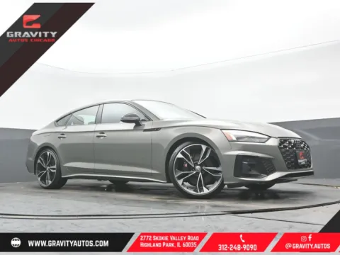 White 2021 Land Rover Range Rover Sport HSE Silver Edition for sale in Highland Park, IL