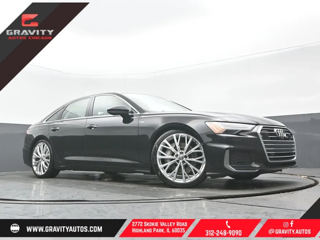 2019 Audi A6 3.0T Prestige for sale in Highland Park, IL