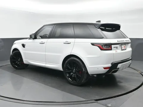 More photos of 2021 Land Rover Range Rover Sport HST at Gravity Autos Chicago, IL