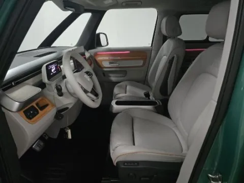 Another view of 2025 Volkswagen ID. Buzz 1st Edition for sale in Highland Park, IL at Gravity Autos Chicago