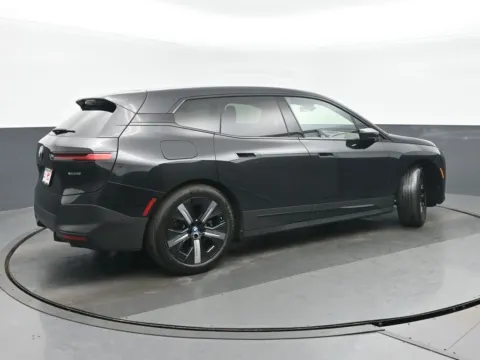 Another view of 2023 BMW iX xDrive50 for sale in Highland Park, IL at Gravity Autos Chicago