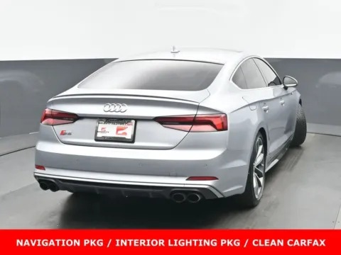 More photos of 2018 Audi S5 3.0T Prestige at Gravity Autos Chicago, IL