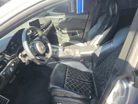 Another view of 2018 Audi S5 3.0T Prestige for sale in Highland Park, IL at Gravity Autos Chicago