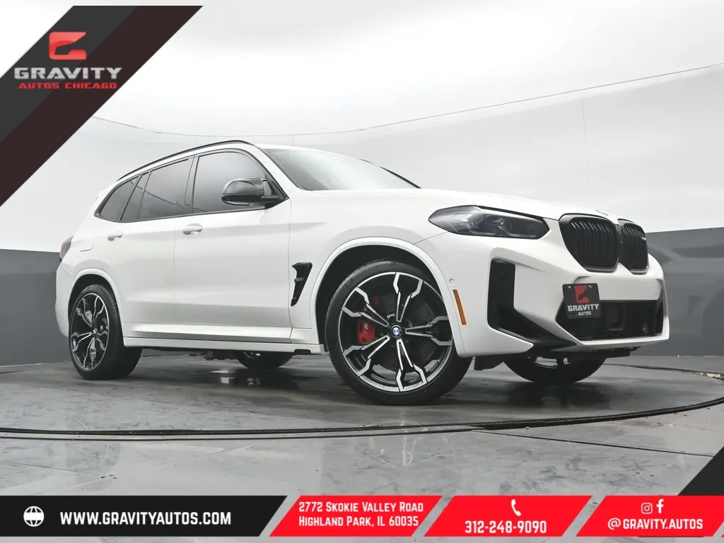 2023 BMW X3 M for sale in Highland Park, IL